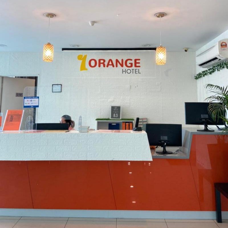 1Orange Hotel Sri Petaling