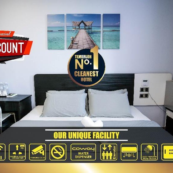 Merrinton Hotel Temerloh