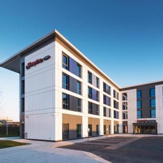 Hampton By Hilton Aberdeen Airport