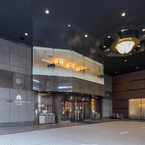 Hotel Nikko Tachikawa Tokyo