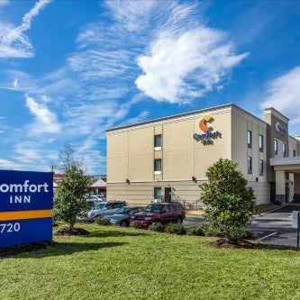 Comfort Inn South Chesterfield - Colonial Heights Thumbnail