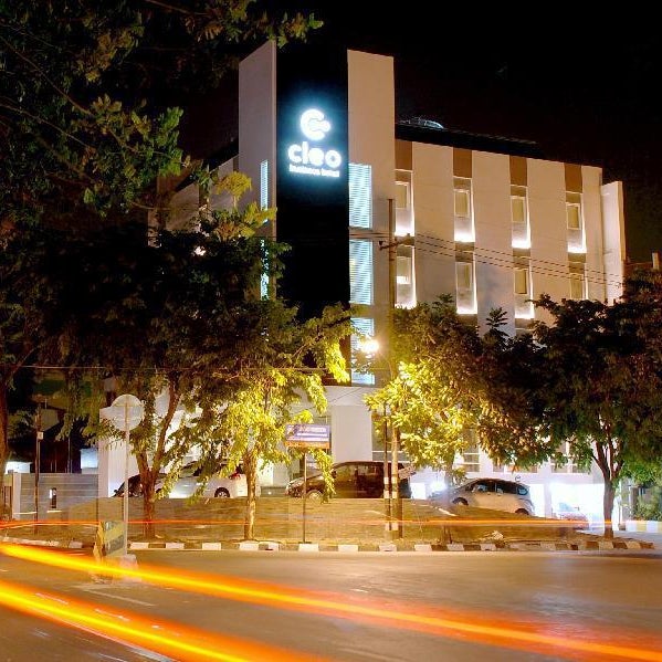 Cleo Balaikota Surabaya