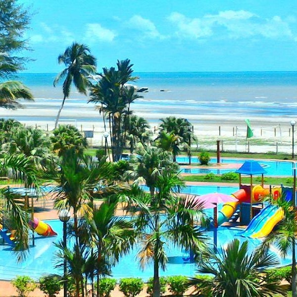 De Rhu Beach Resort