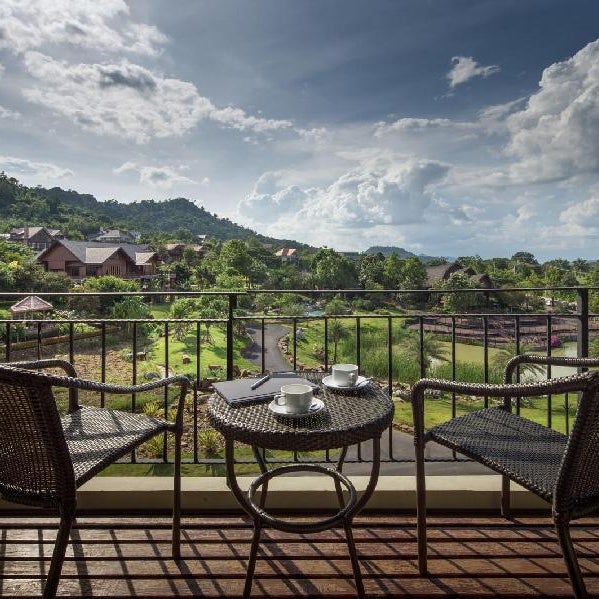 Patravana Resort Khaoyai