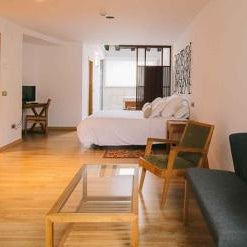 Hotel Rural Quercus Tierra