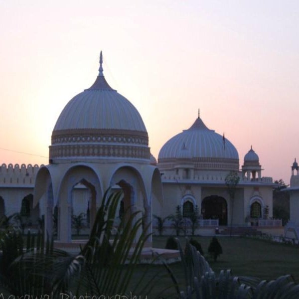 Hotel Raj Mahal The Palace