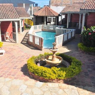 Hotel Aguablanca