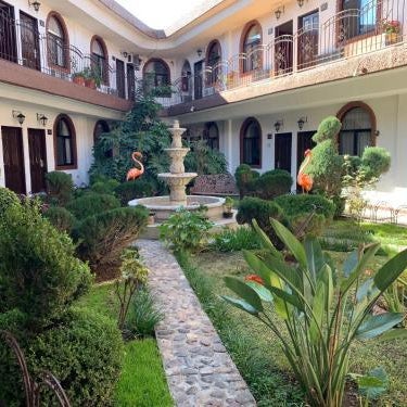 Hotel Los Arcos Thumbnail