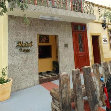 Hotel Praça Orione