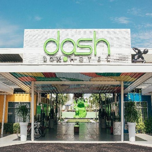 Dash Box Hotel Cyberjaya