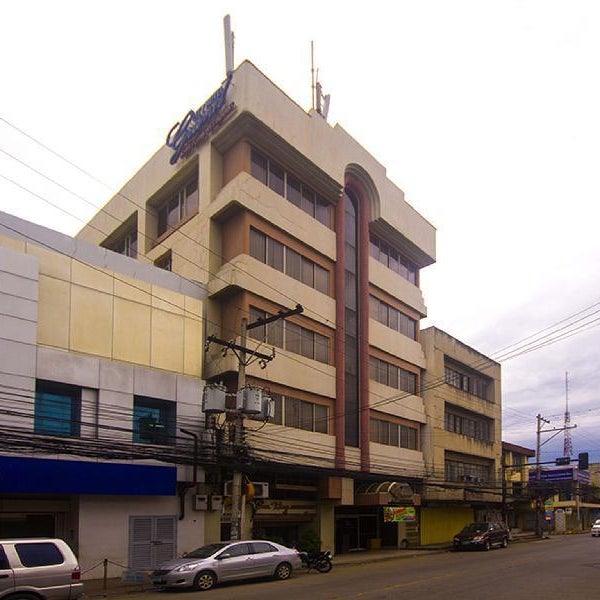 Grand City Hotel Thumbnail
