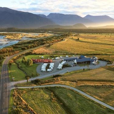 Haast River Motels & Holiday Park