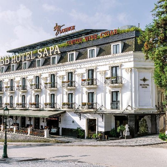 Hotel Sapa Square, Affiliated by Melia