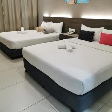 Hotel Alpha