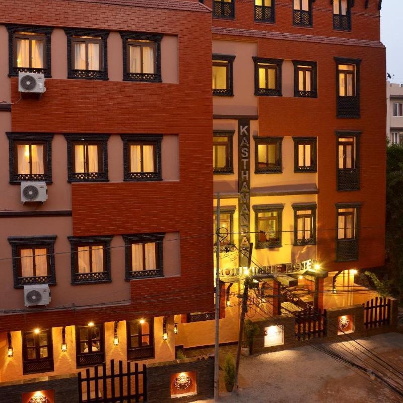 Kasthamandap Boutique Hotel