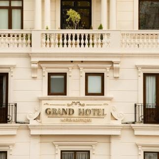 Grand Hotel Tepatitlán Thumbnail