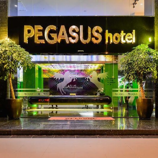 Pegasus Hotel Thumbnail