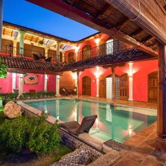 Hotel Casa del Consulado Thumbnail