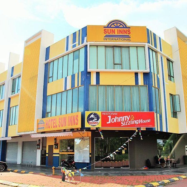 Sun Inn Hotel Pasir Penambang Ks Botanic Thumbnail