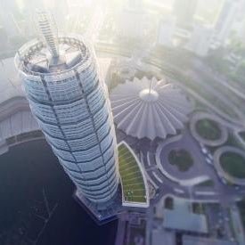 JW Marriott Hotel Zhengzhou