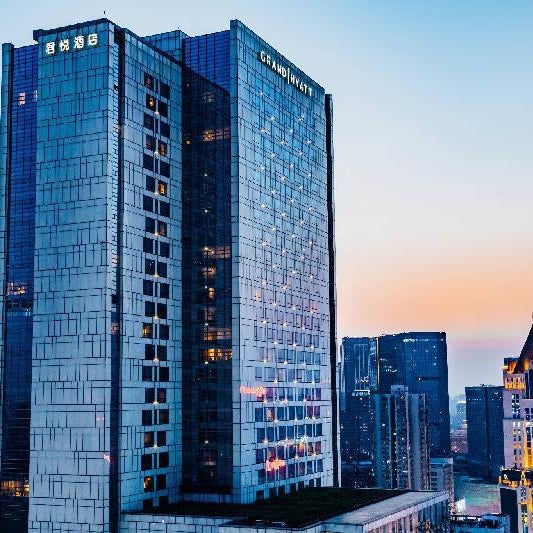 Grand Hyatt Chengdu Thumbnail