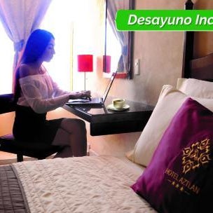 Hotel Aztlan Thumbnail