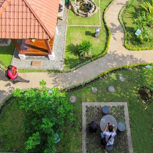 Guest House Rumah Wahidin Syariah