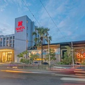 Sotis Hotel Kupang