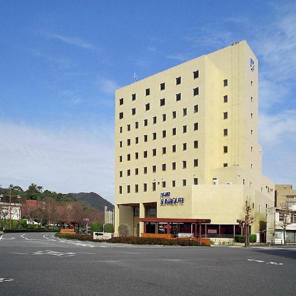 Kokusai Hotel Yamaguchi