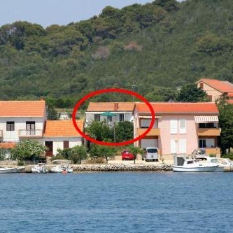 Apartments by the sea Verunic, Dugi otok - 8104