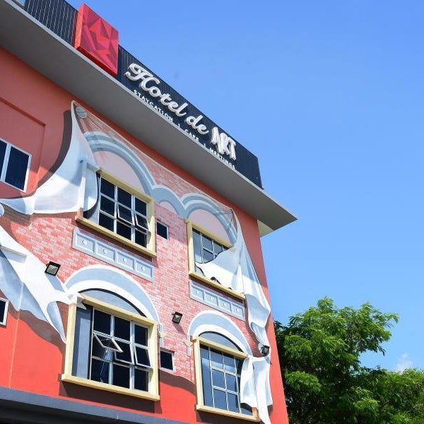 Hotel de Art @ Section 19 Shah Alam Thumbnail
