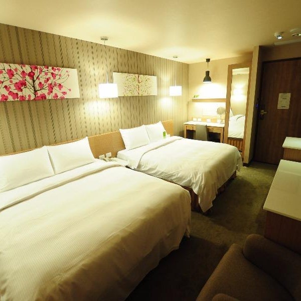 Kindness Hotel - Kaohsiung Jue Ming