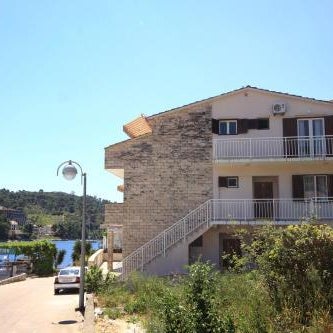 Apartments by the sea Brna, Korcula - 10057