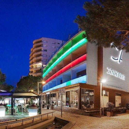 Cosmopolita Hotel Boutique & Spa