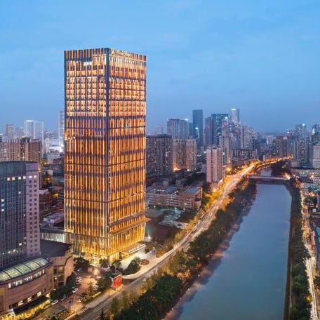 Wanda Reign Chengdu Thumbnail