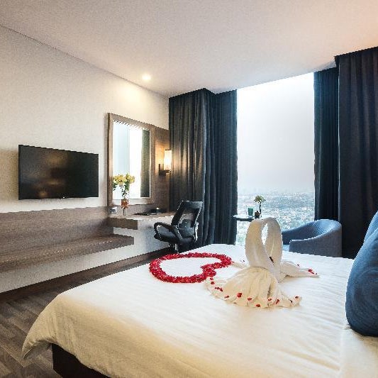 Best Western Plus Wanda Grand Hotel