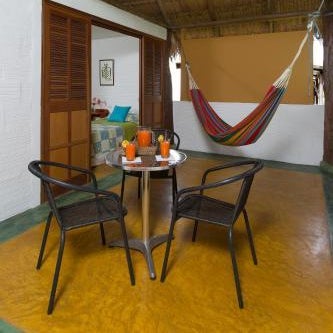 Hotel Cinaruco Caney