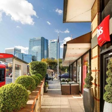 Ibis London Docklands Canary Wharf Thumbnail