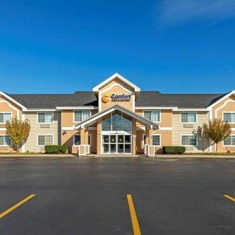 Comfort Inn and Suites Jackson - West Bend Thumbnail