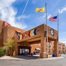 Inn at Santa Fe, SureStay Collection by Best Western Thumbnail