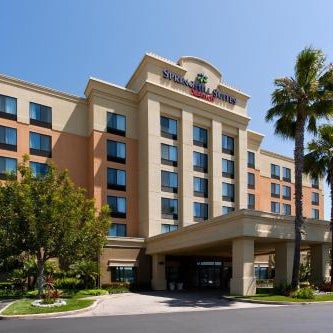 SpringHill Suites by Marriott Los Angeles LAX/Manhattan Beach