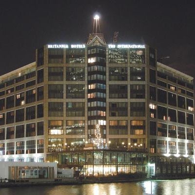 Britannia International Hotel Thumbnail