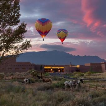 Hyatt Regency Tamaya Resort And Spa