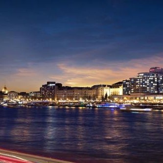 Budapest Marriott Hotel Thumbnail