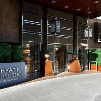 Hyatt Regency Hesperia Madrid Thumbnail