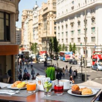 Hotel Madrid Gran Vía 25 Affiliated by Meliá Thumbnail
