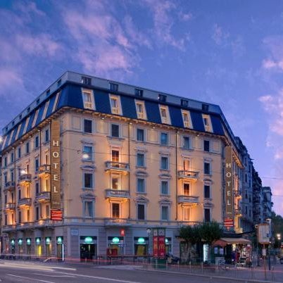 UNA Hotels Galles Milano Thumbnail