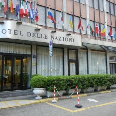 Delle Nazioni Milan Hotel Thumbnail