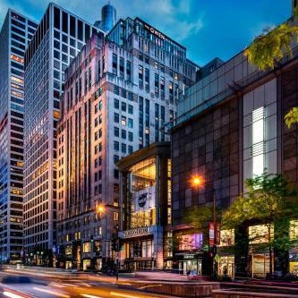 The Gwen, a Luxury Collection Hotel, Michigan Avenue Chicago Thumbnail