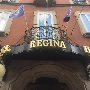 Hotel Regina Thumbnail